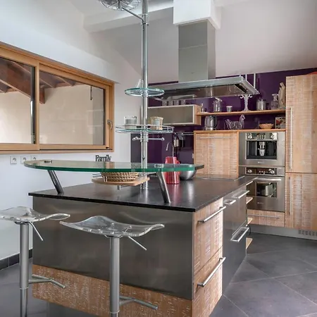 Face Pour 10 Personnes A Vakantiehuis Préfailles