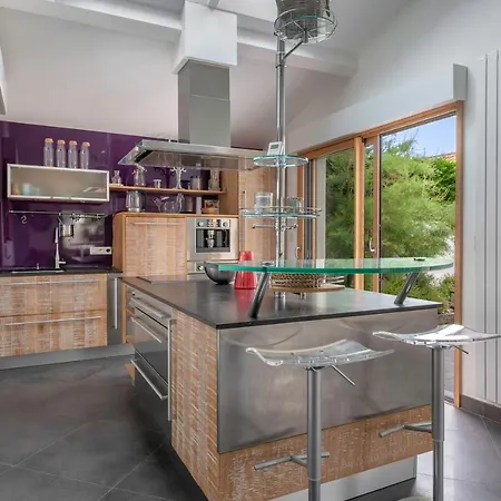 Vakantiehuis Face Pour 10 Personnes A