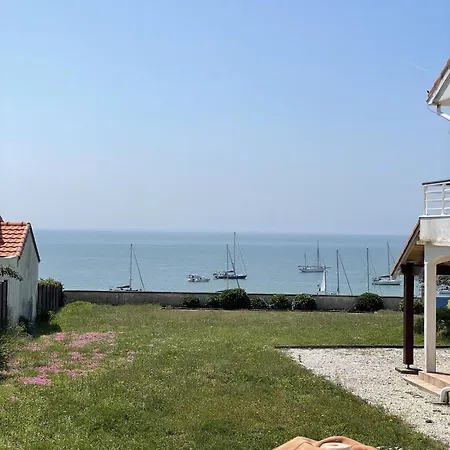 Vakantiehuis Face Pour 10 Personnes A Préfailles