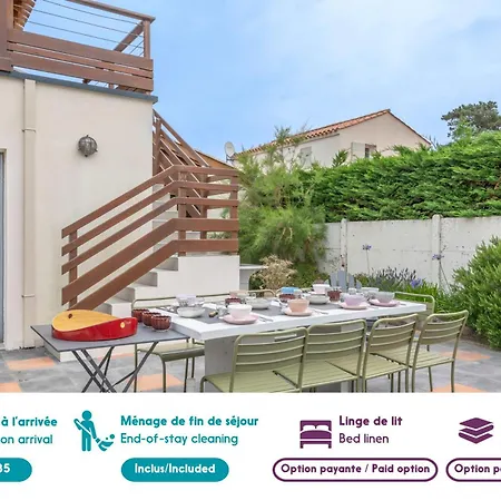 Face Pour 10 Personnes A Holiday home *
