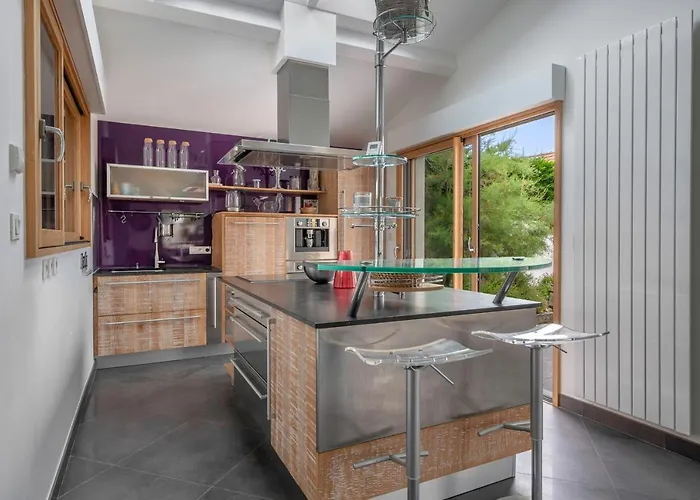 Сasa de vacaciones Face Pour 10 Personnes à