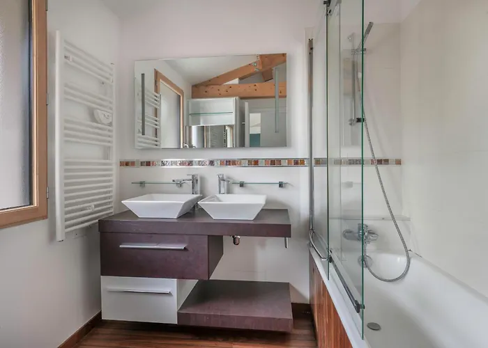 Сasa de vacaciones Face Pour 10 Personnes à