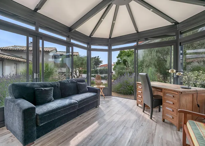 Сasa de vacaciones Face Pour 10 Personnes à *