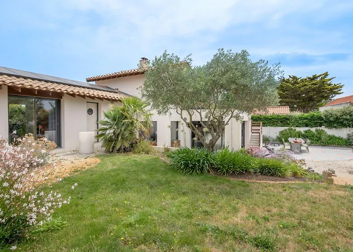 Face Pour 10 Personnes à Préfailles