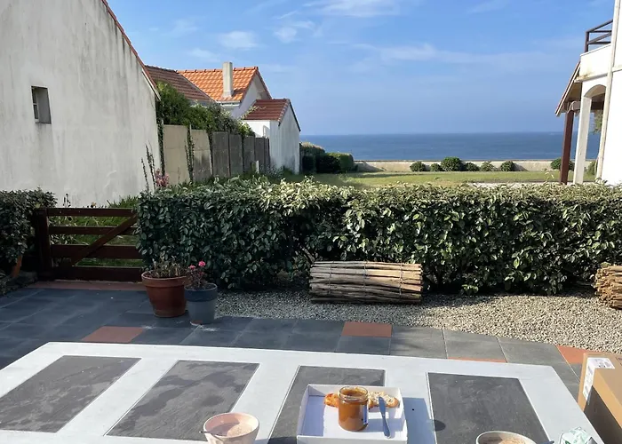 Face Pour 10 Personnes à Préfailles